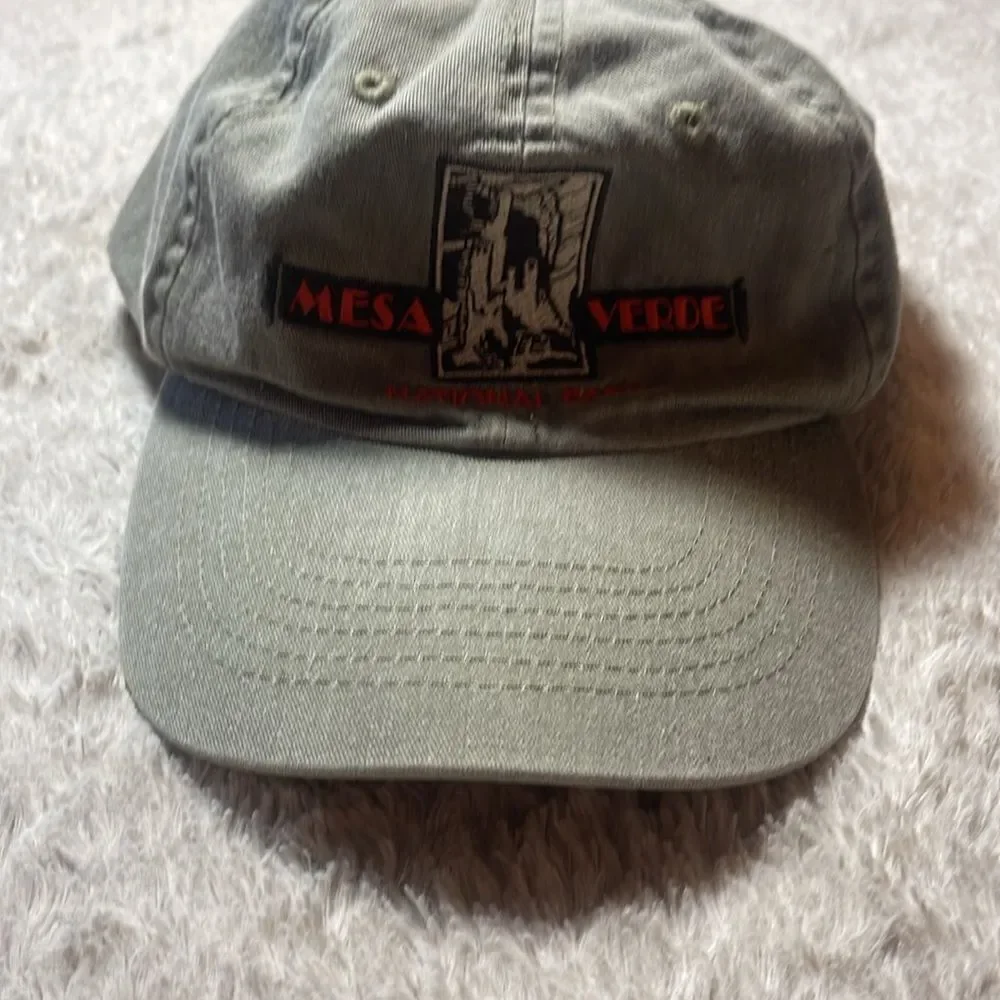 Mesa Verde national Park youth hat